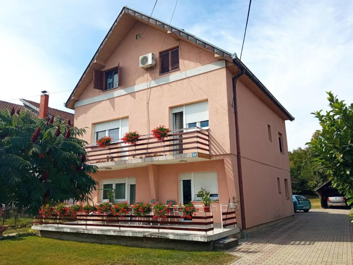 Apartman Andelina Vrnjačka Banja Εξωτερικό φωτογραφία