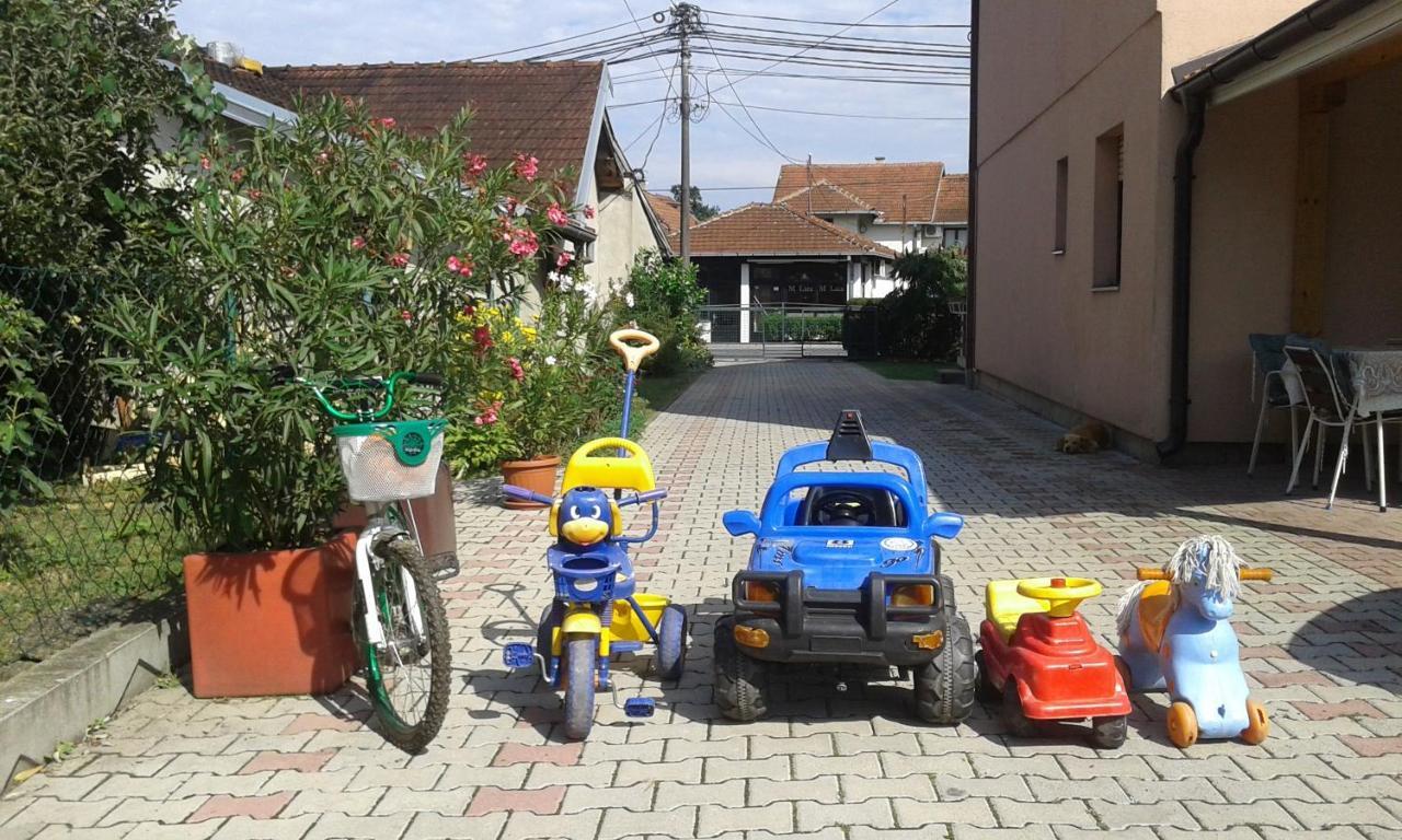 Apartman Andelina Vrnjačka Banja Εξωτερικό φωτογραφία
